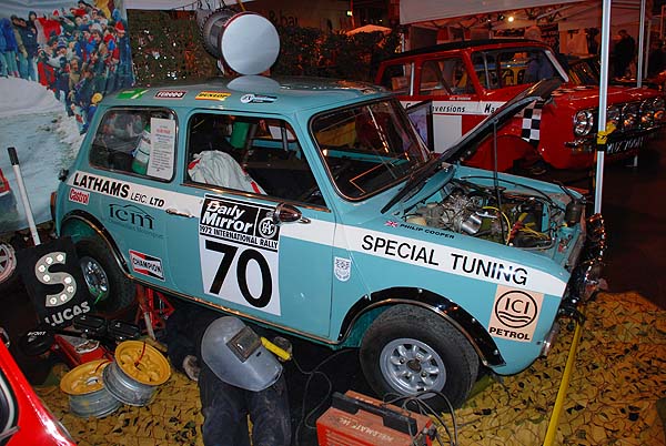 Ralloy - Ford Escort Car Parts & Rally Conversions