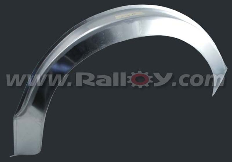 RAL004 - Right Hand 15 Inch Front  Wheel Arch