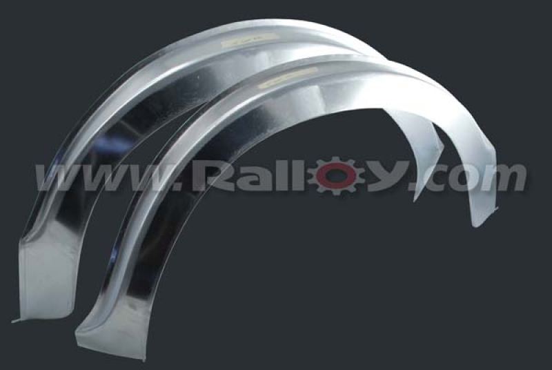 RAL006 - Pair of Front 15 Inch Wheel Arches