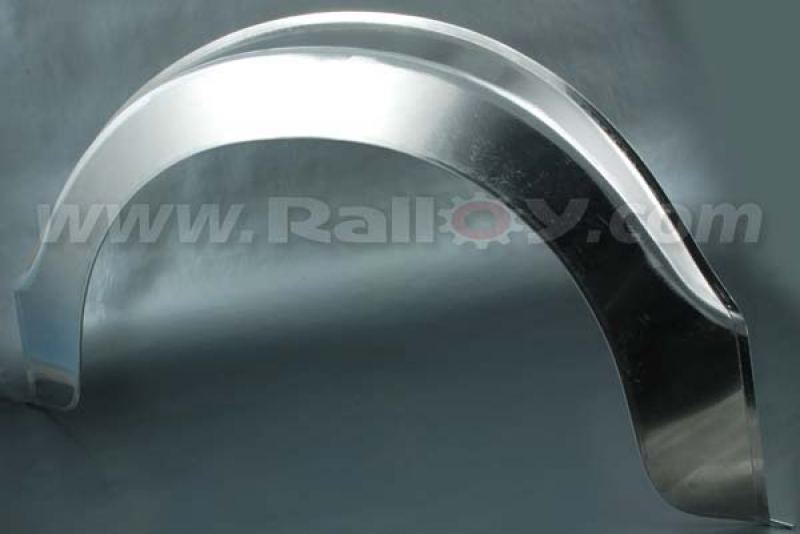 RAL007 - Right Hand Rear Forest Wheel Arch