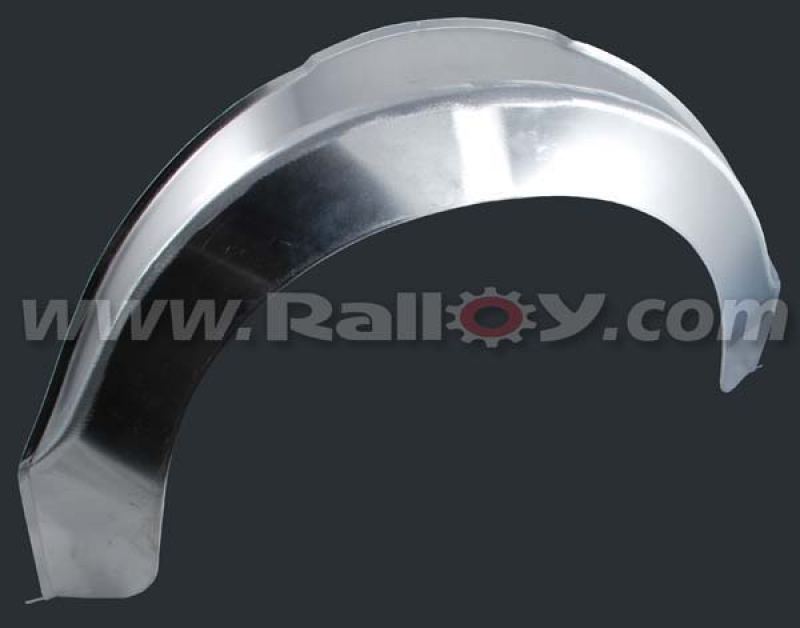 RAL011 - Left Hand Rear Tarmac Wheel Arch