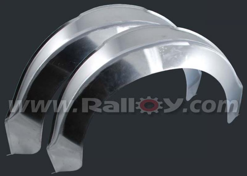 RAL012 - Pair of Rear Tarmac Wheel Arches