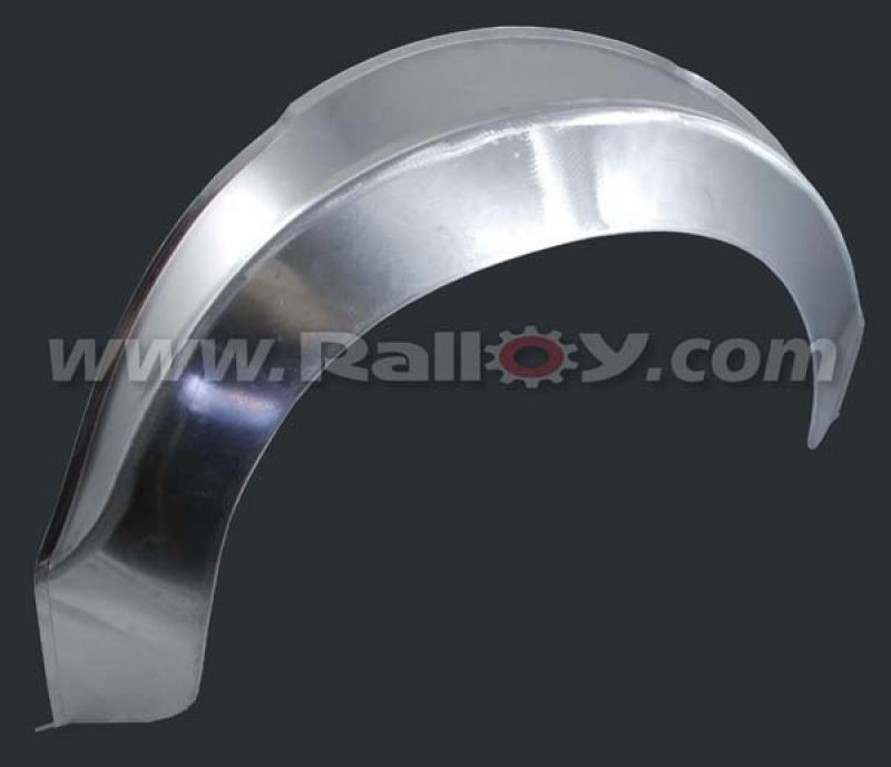 RAL014 - Left Hand Rear Wide Tarmac Arch
