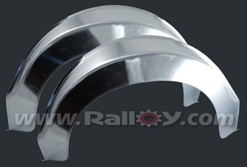 RAL015 - Pair of Rear Wide Tarmac Arches