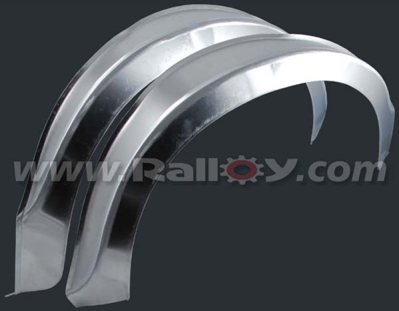 RAL018 - Pair of Front Coiln Mcrae Alloy Wheel Arches