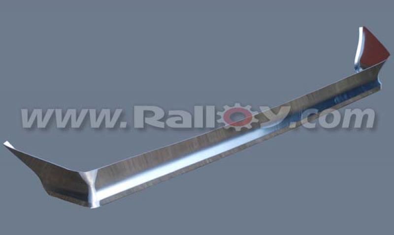 RAL020 - Group 1 Front Spoiler - Unarched car