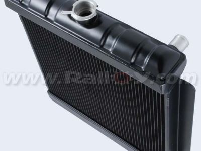 Another example of a classic look header tank