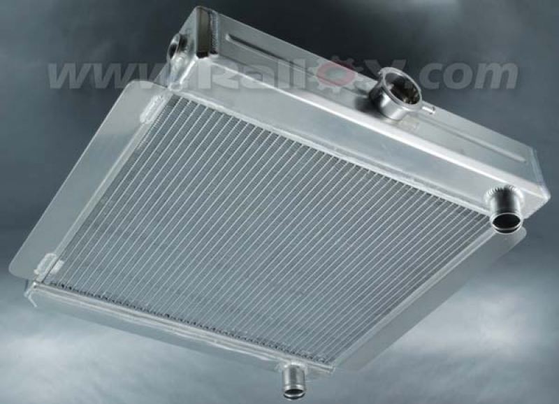 RAL031A - Alloy Radiator for Zetec Engine