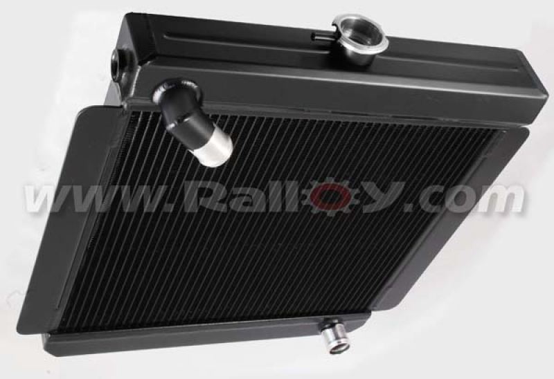RAL031 - Alloy Radiator GRP4 for Ford Cosworth Engine 