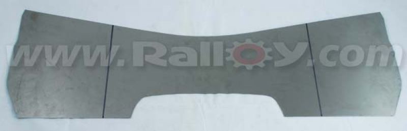 RAL043 - Double Skin Bulkhead Plate