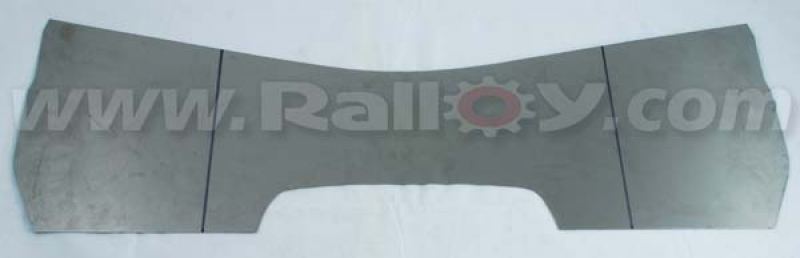 RAL043 - Double Skin Bulkhead Plate