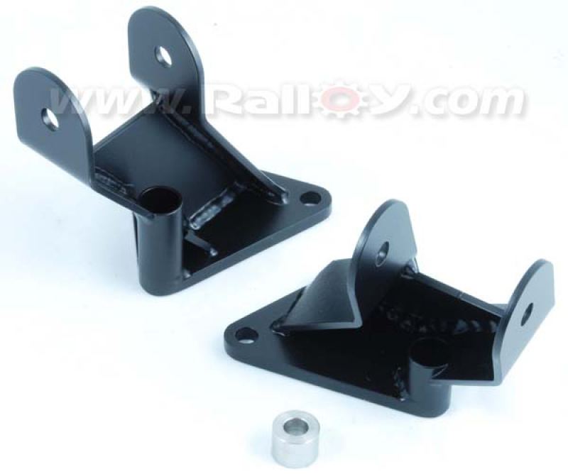 RAL056 - Pair 16V Vauxhall World Cup Cross Member Mounts