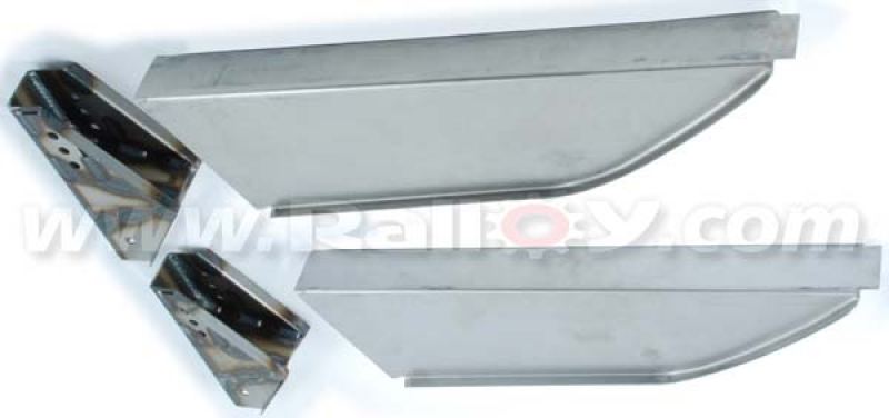 RAL062 - Pair of Two Piece Link Boxes