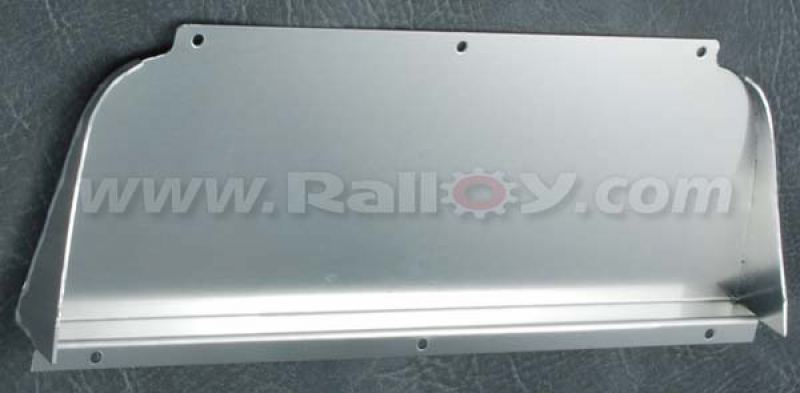 RAL068 - Instrument Binacle Alloy Blank