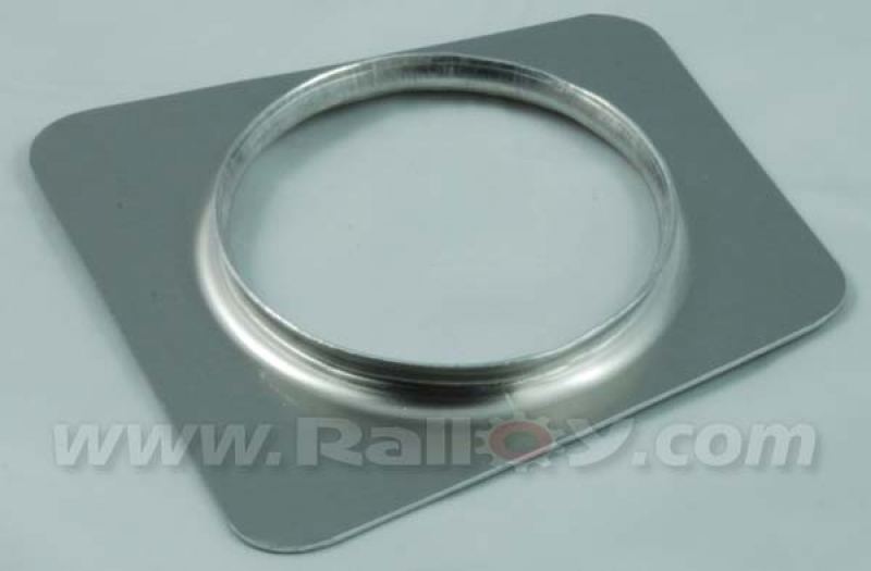 RAL075 - Gear Stick Gaitor Plate