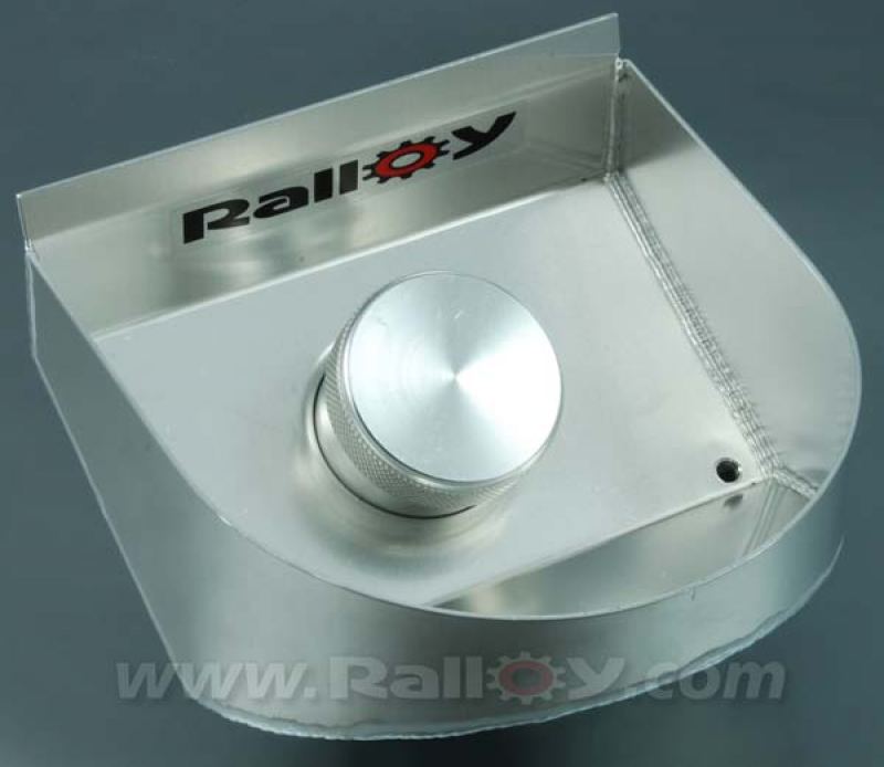 RAL091 - Fuel Filler Bowl - Screw Cap