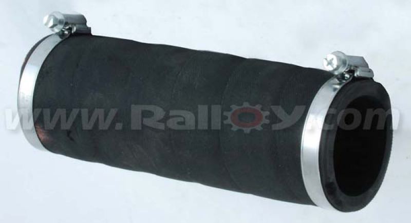 RAL094 - Fuel Filler - Rubber pipe & Clips