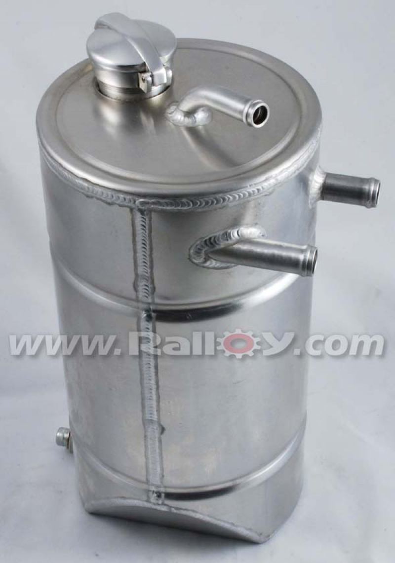 RAL098 - Dry Sump Tank - Works Type - Monza Cap