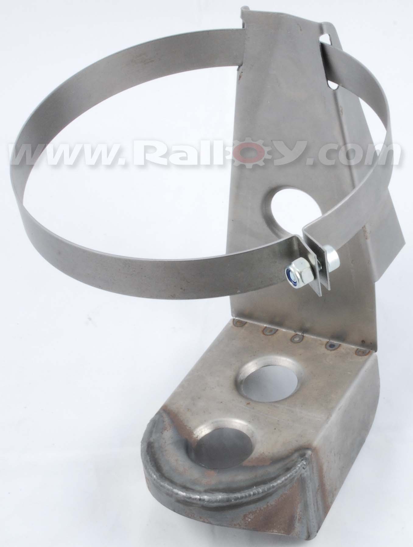 RAL100A Under Oil Tank Fitting Kit