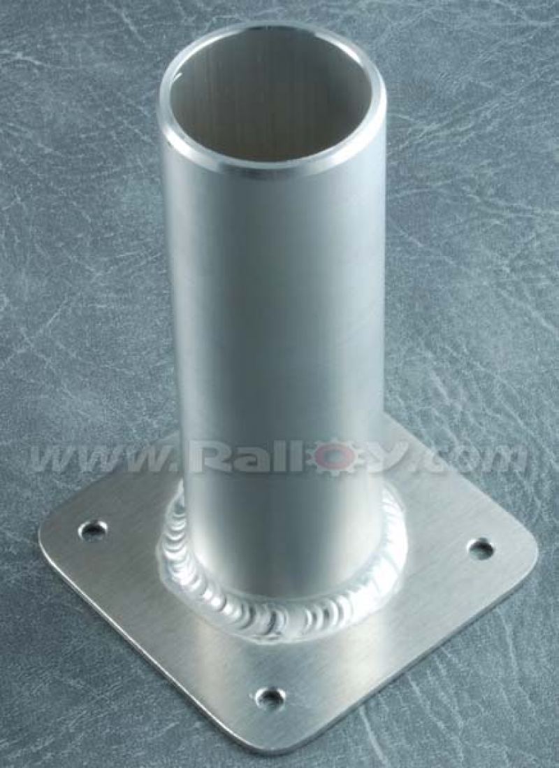RAL103 - Spare Wheel Post - Alloy - Ralloy