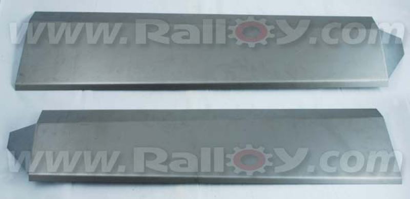 RAL111 - Pair Of Sill To Chassis Leg Skids