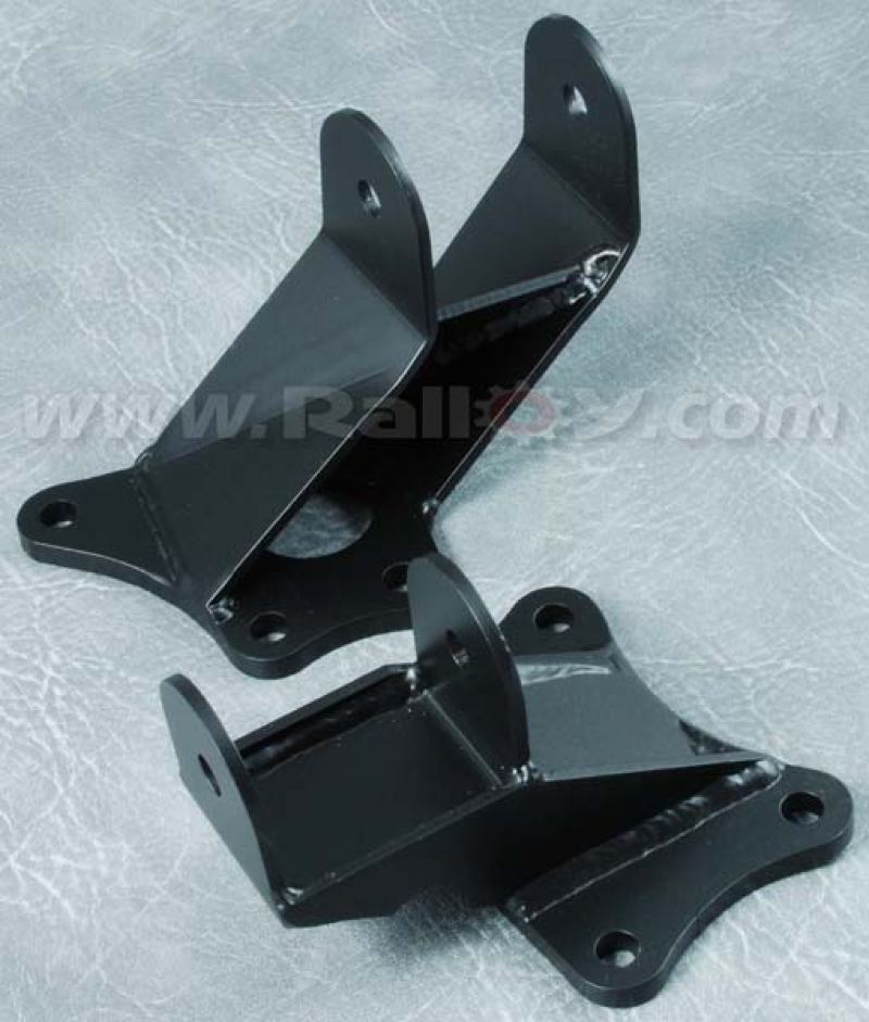 RAL121 - Duratec Engine Mounts - Powder Coated