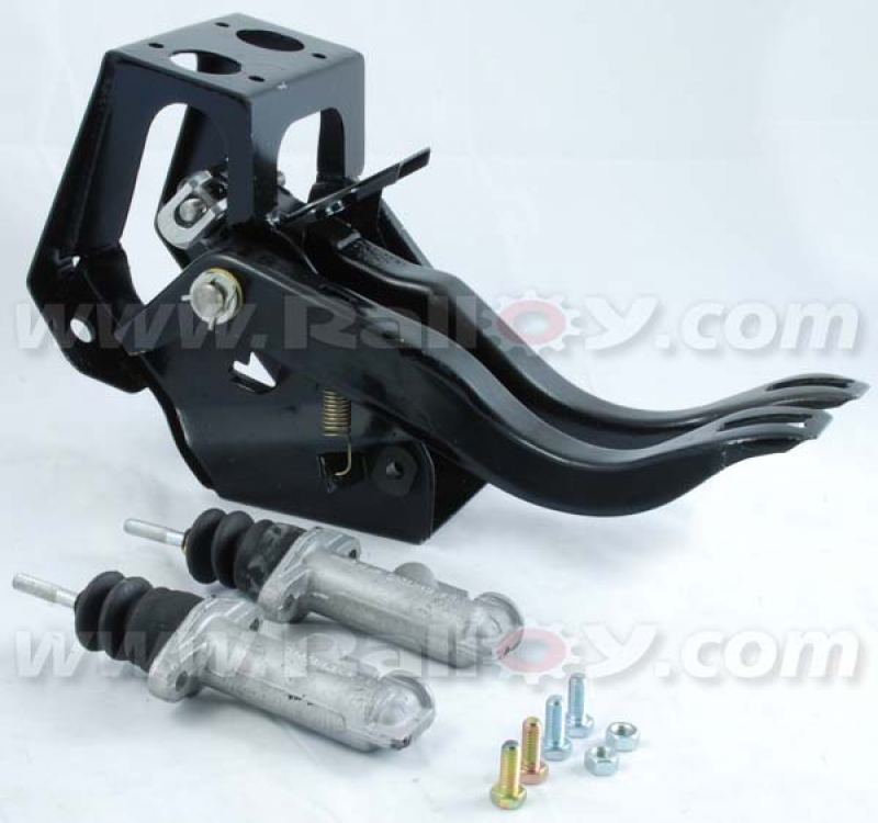 RAL144 - Balance Bar Box MKII - Cable Clutch