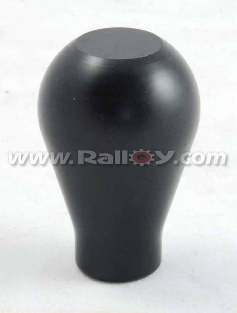 RAL152A - Nylon gear knob - Black