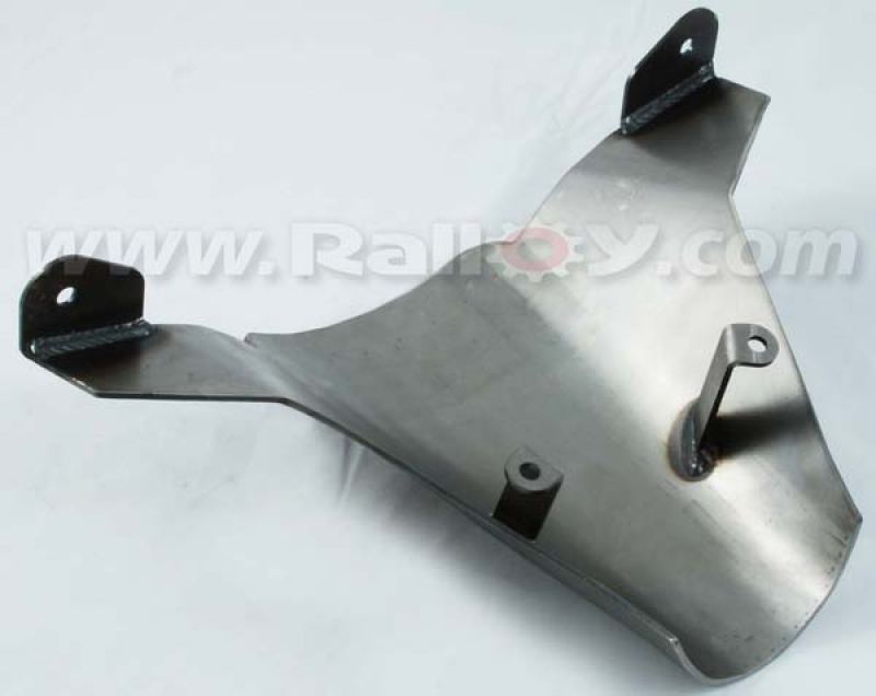 RAL154 - Steel Diff Skid - Wide 