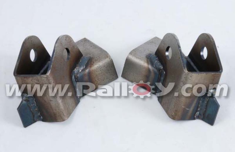 RAL184A - Pair Of Chassis Brackets For Compression Strut
