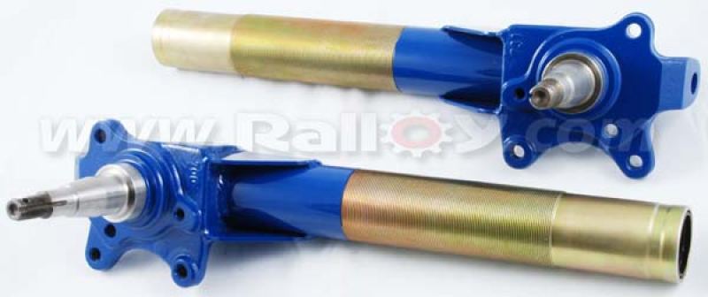 RAL2059 - Gp4 Adjustable stut casing - Long 1" thru