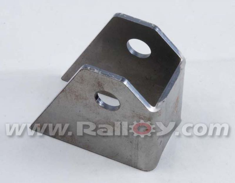 RAL220 - Axle bracket - Rear damper - Top