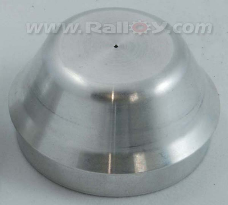 RAL236 - Alloy Grease Cap - Large Outer Bearing