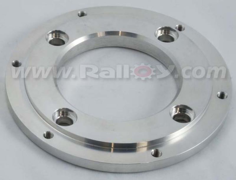 RAL240 - Disc Bell - Group 4 - Front - 6 Bolt x 5.5 Inch PCD