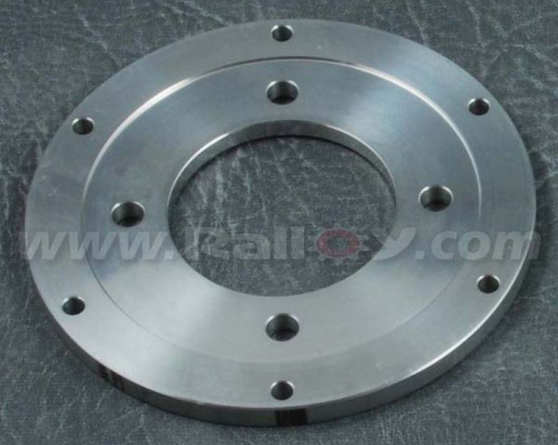 RAL241 - Dic Bell - Group 4 - Rear Vented Disc - 6 Bolt x 5.5 In