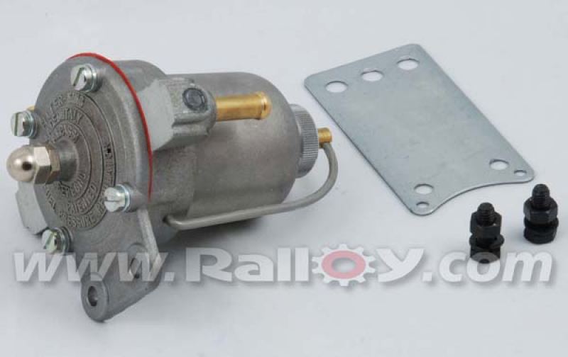 RAL3080 - Filter King 67mm Metal Bowl