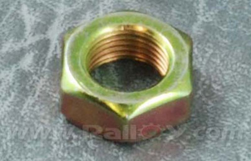 RAL353 - 5/8 Inch UNF Half Lock Nut 